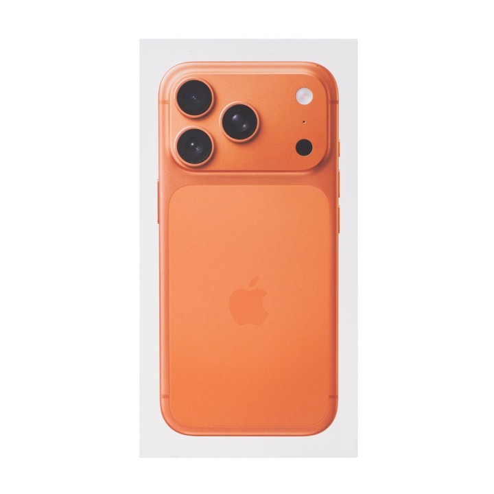 Apple iPhone 17 Pro 1TB Cosmic Orange