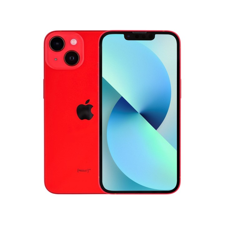 Apple iPhone 13 128GB (PRODUCT)RED (REMADE) 2Y