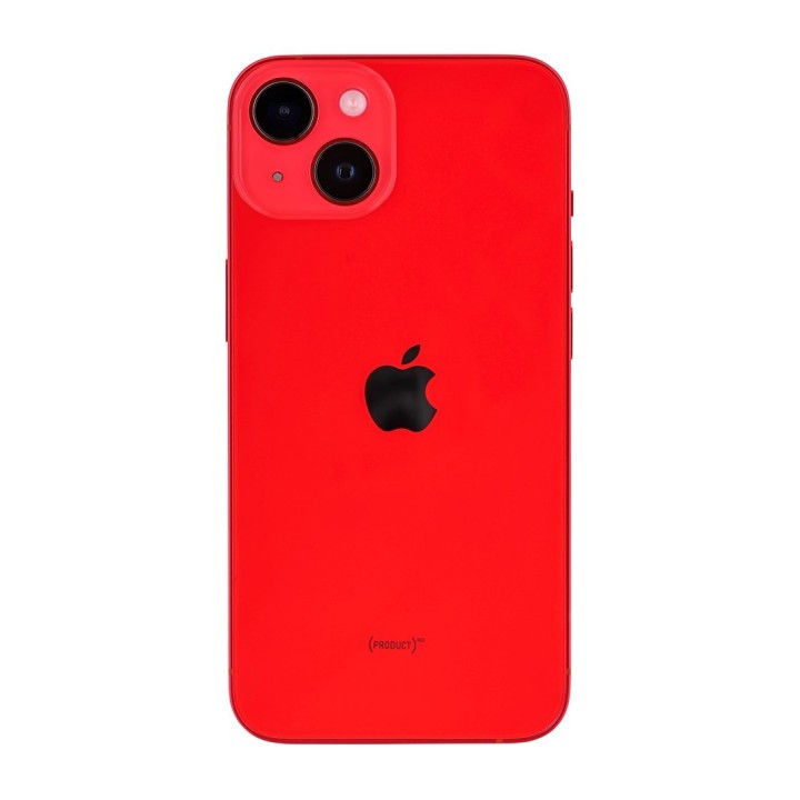 Apple iPhone 13 128GB (PRODUCT)RED (REMADE) 2Y