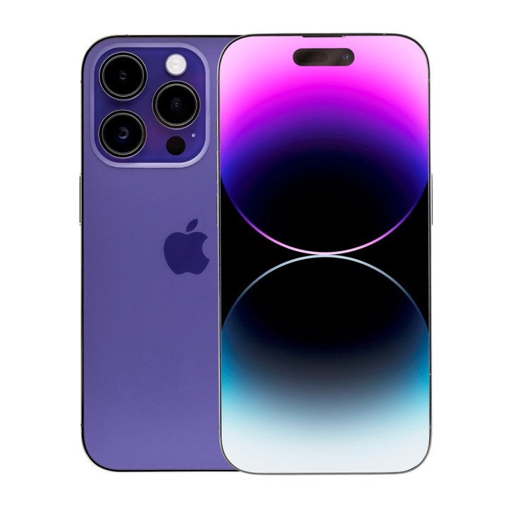 Apple iPhone 14 Pro 256GB Purple (REMADE) 2Y