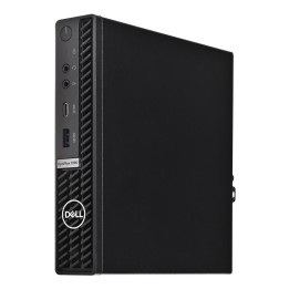 DELL OptiPlex 7090 Micro i5-10500T 16GB 256GB SSD mSFF Win11pro UŻYWANY