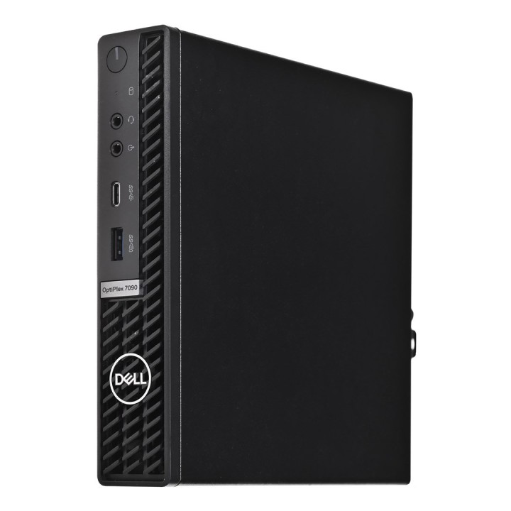 DELL OptiPlex 7090 Micro i5-10500T 16GB 256GB SSD mSFF Win11pro UŻYWANY