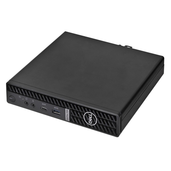 DELL OptiPlex 7090 Micro i5-10500T 16GB 256GB SSD mSFF Win11pro UŻYWANY