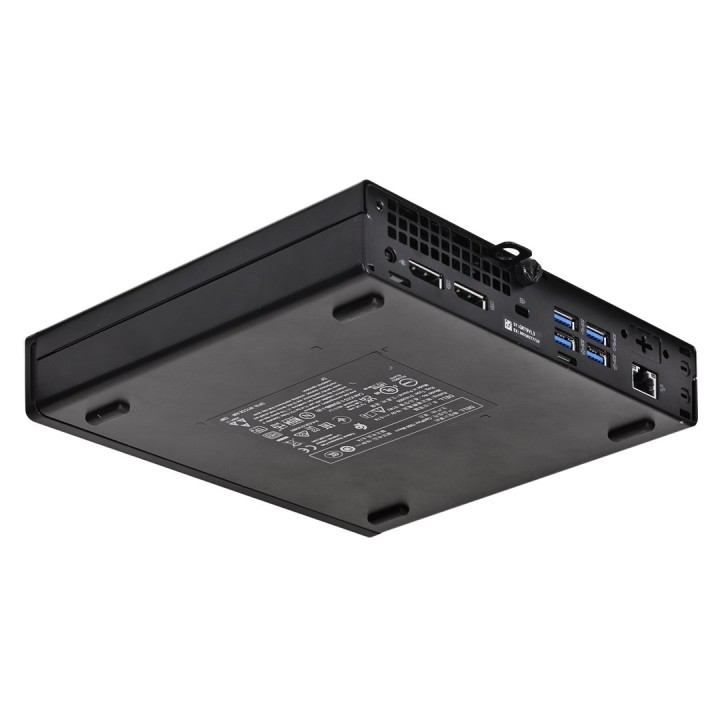 DELL OptiPlex 7090 Micro i5-10500T 16GB 256GB SSD mSFF Win11pro UŻYWANY