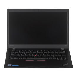 LENOVO ThinkPad T470S i7-6600U 8GB 256GB SSD 14" FHD Win10pro + zasilacz UŻYWANY