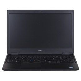 DELL LATITUDE 5590 i5-8350U 16GB 256GB SSD 15,6" FHD Win11pro + zasilacz UŻYWANY