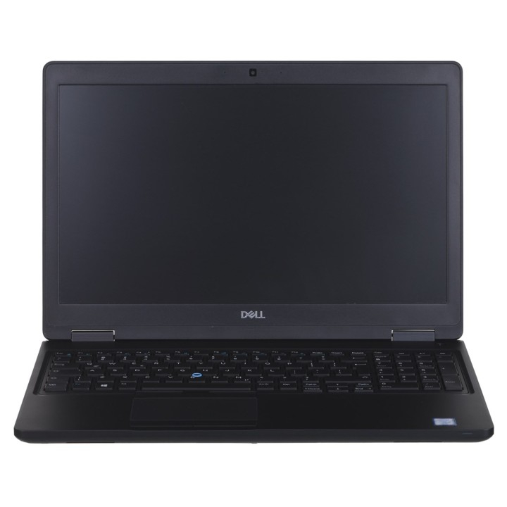DELL LATITUDE 5590 i5-8350U 16GB 256GB SSD 15,6" FHD Win11pro + zasilacz UŻYWANY