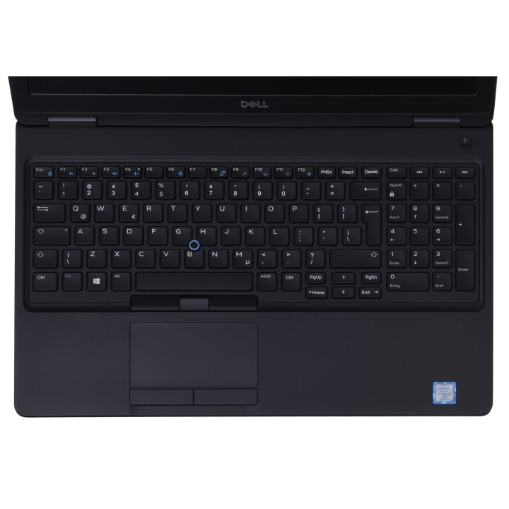 DELL LATITUDE 5590 i5-8350U 16GB 256GB SSD 15,6" FHD Win11pro + zasilacz UŻYWANY