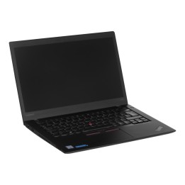 LENOVO ThinkPad T470 i5-6300U 8GB 256GB SSD 14" HD (US QWERTY) Win10pro + zasilacz UŻYWANY