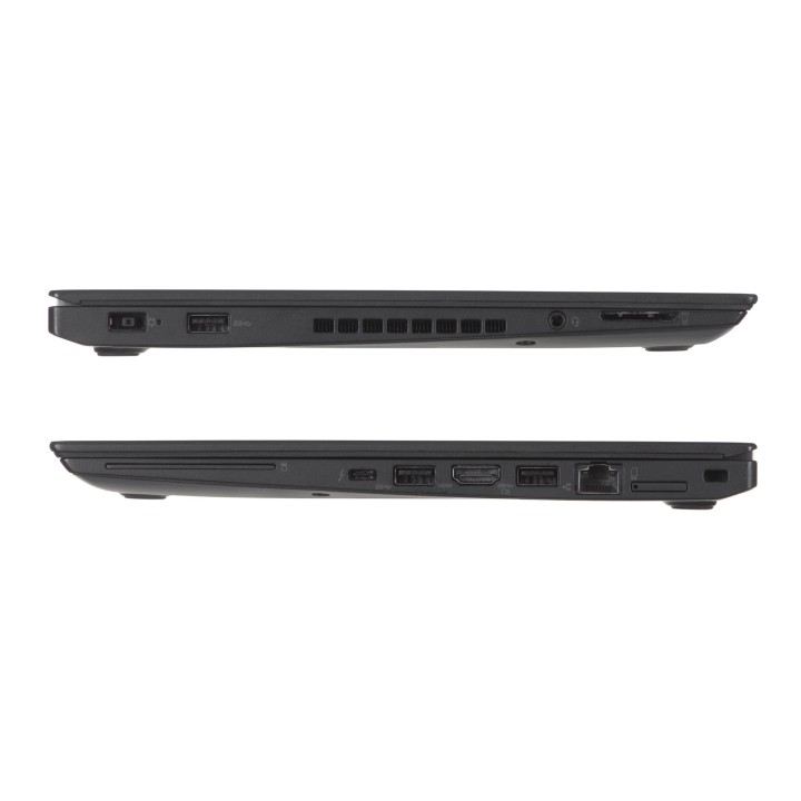 LENOVO ThinkPad T470 i5-6300U 8GB 256GB SSD 14" HD (US QWERTY) Win10pro + zasilacz UŻYWANY