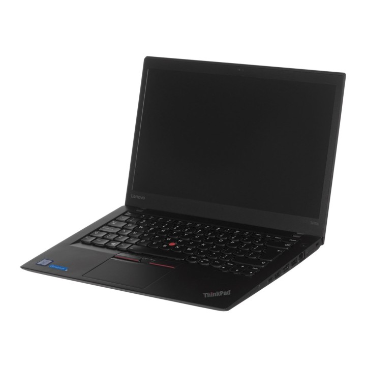 LENOVO ThinkPad T470 i5-6300U 8GB 256GB SSD 14" HD (US QWERTY) Win10pro + zasilacz UŻYWANY