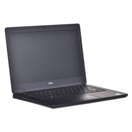 DELL LATITUDE 5490 i5-8350U 8GB 256GB SSD 14" FHD Win11pro + zasilacz UŻYWANY