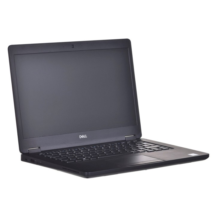 DELL LATITUDE 5490 i5-8350U 8GB 256GB SSD 14" FHD Win11pro + zasilacz UŻYWANY