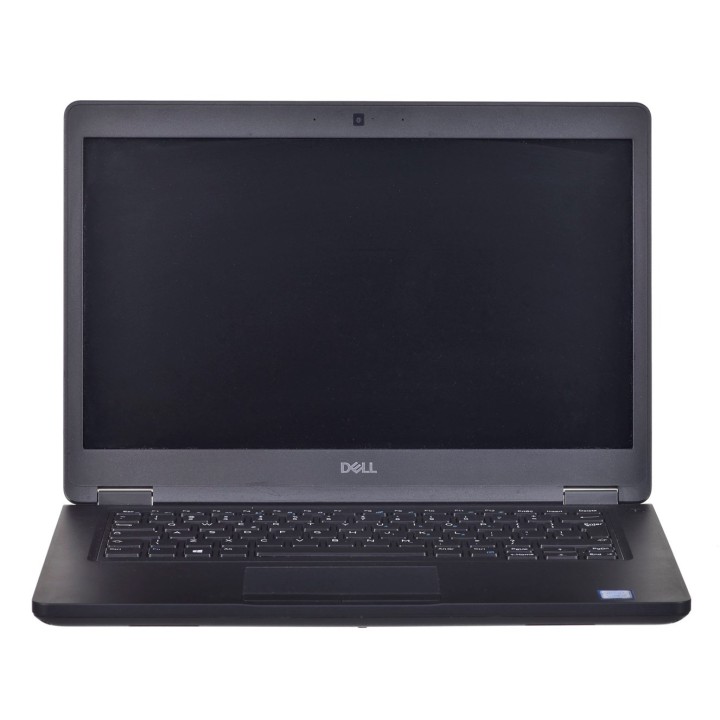 DELL LATITUDE 5490 i5-8350U 8GB 256GB SSD 14" FHD Win11pro + zasilacz UŻYWANY