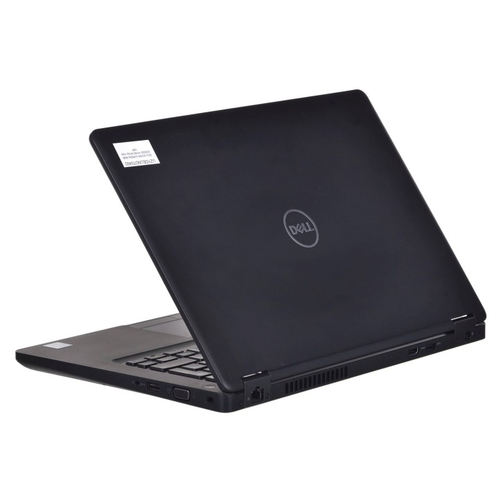 DELL LATITUDE 5490 i5-8350U 8GB 256GB SSD 14" FHD Win11pro + zasilacz UŻYWANY