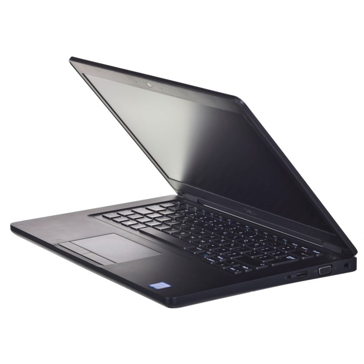 DELL LATITUDE 5490 i5-8350U 8GB 256GB SSD 14" FHD Win11pro + zasilacz UŻYWANY