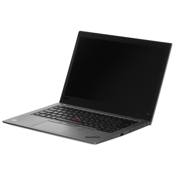 LENOVO ThinkPad T480S i7-8650U 16GB 512GB SSD 14" FHD Win11pro + zasilacz UŻYWANY