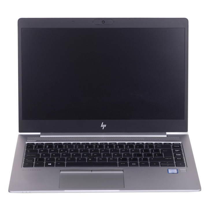 HP EliteBook 840 G5 i5-8350U 8GB 256GB SSD 14" FHD (US QWERTY) Win11pro + zasilacz UŻYWANY