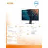 Dell Monitor 27 P2719H IPS LED Full HD (1920x1080) 169HDMIDPVGA5xUSB 3Y PPG