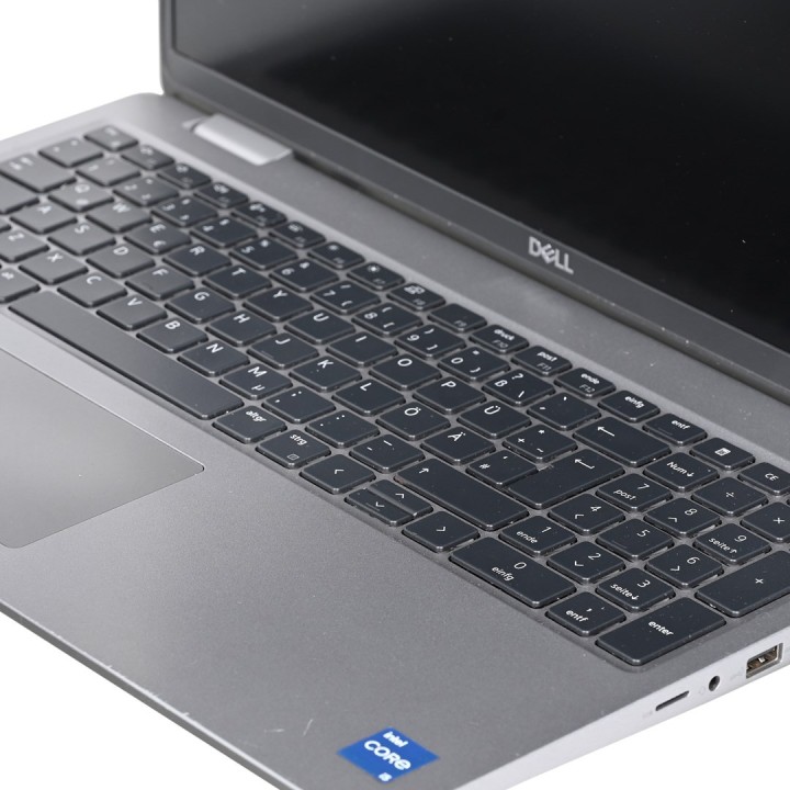 DELL LATITUDE 5540 i5-1345U 16GB 512GB SSD 14" FHD Win11pro + zasilacz UŻYWANY