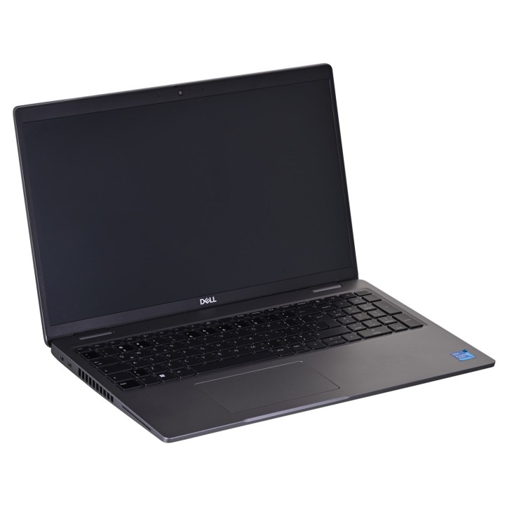 DELL LATITUDE 5520 i5-1145G7 16GB 256SSD 15,6" FHD (US QWERTY) Win11pro + zasilacz UŻYWANY