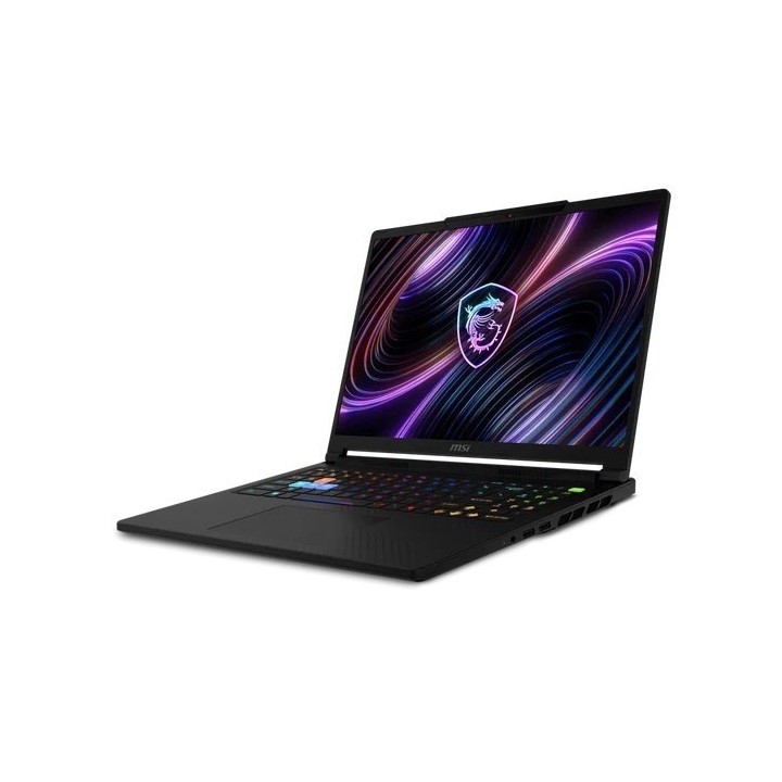 MSI Raider 16 HX B2WH-211PL Ultra 7 251HX 16.0"QHD+ 240Hz IPS-level panel 16GB DDR5 SSD1TB GeForce RTX 5070 Ti 12GB Win11