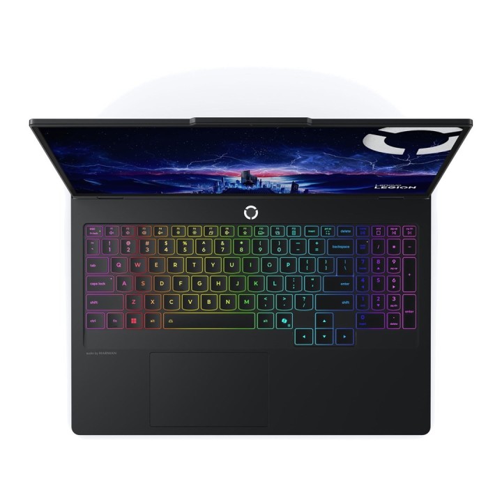 Lenovo Legion Pro 5 16IAX10 Ultra 9 275HX 16" WQXGA OLED 500nits 165Hz Glossy 32GB DDR5 5600 SSD1TB GeForce RTX 5070 8GB LAN Cam
