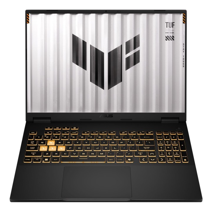 ASUS TUF Gaming F16 FX608JHR-RV094W i5 14450HX 16.0"FHD+ 165Hz IPS-level AG 16GB DDR5 5600 SSD512 GeForce RTX 5050 8GB WLAN+BT