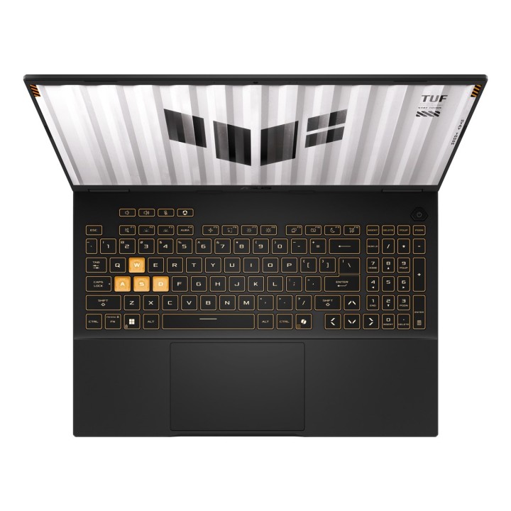 ASUS TUF Gaming F16 FX608JHR-RV094W i5 14450HX 16.0"FHD+ 165Hz IPS-level AG 16GB DDR5 5600 SSD512 GeForce RTX 5050 8GB WLAN+BT