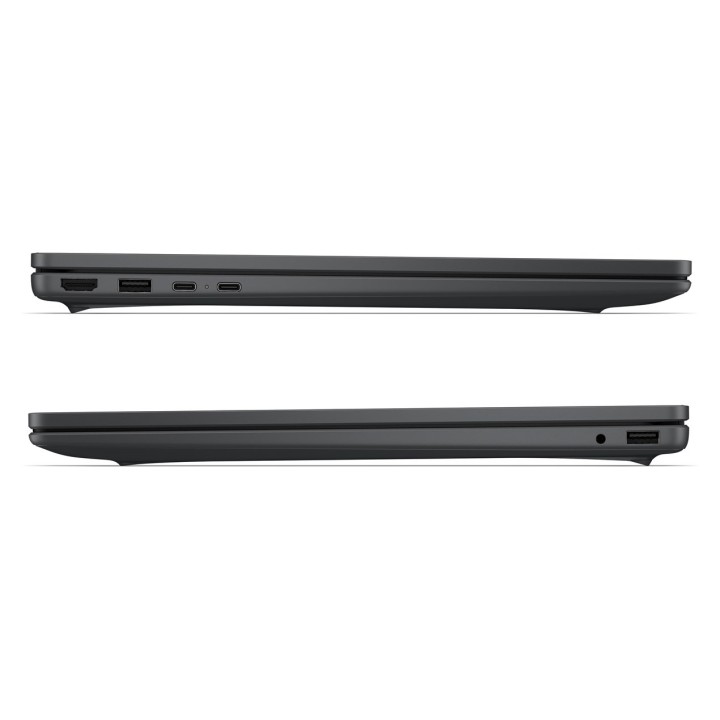 HP OmniBook 3 Ryzen 7 250 17.3"FHD IPS 300nits AG 24GB DDR5 5600 SSD512 Radeon 780M Graphics Cam1080p 68Wh Win11 Mica Silve 2Y