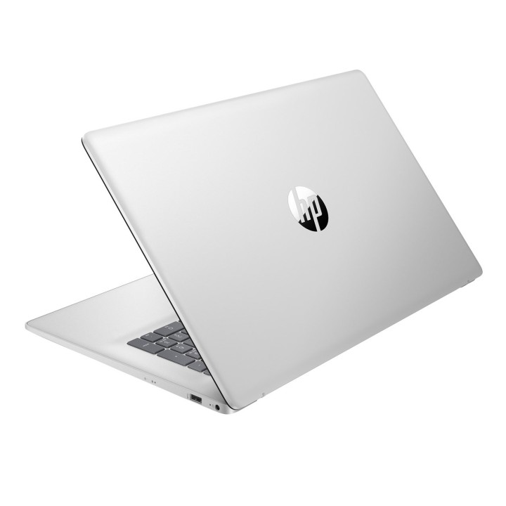 HP 17-cn4006nw Core 7 150U 17.3"FHD IPS 300nits AG 16GB DDR4 SSD1TB Intel Graphics Cam1080p 41Wh Win11 Natural Silver 2Y