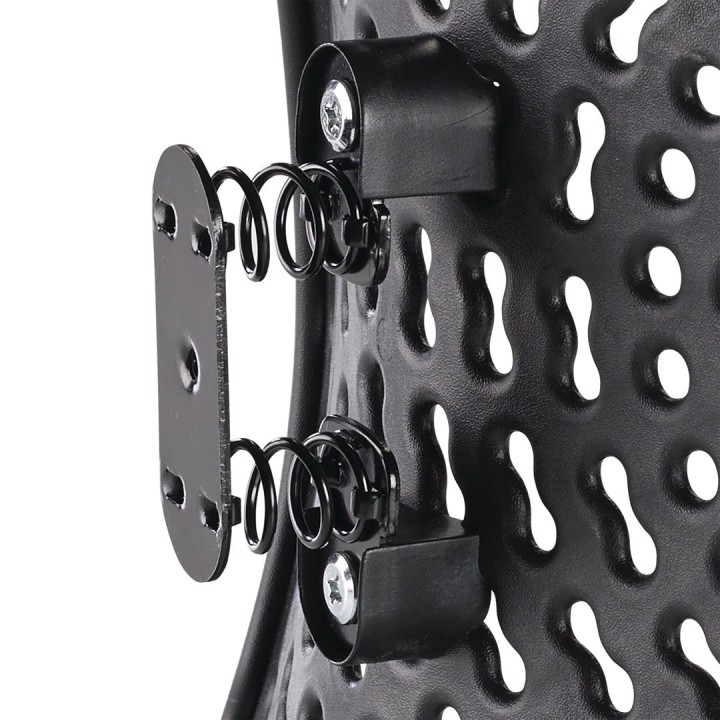 Kensington SmartFit Ergonomiczna podpórka dopasowująca się do pleców czarna