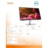 Dell Monitor 27 S2719H InfinityEdge IPS LED Full HD (1920x1080)1692xHDMI(1.4)3Y PPG
