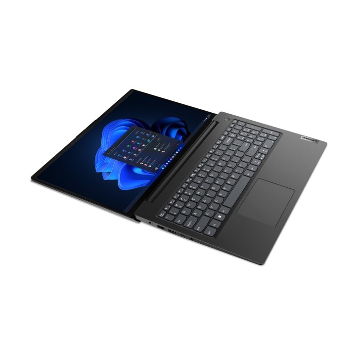 Lenovo V15 G4 Ryzen 5 7520U 15.6"FHD TN 250nits AG 16GB LPDDR5-5500 SSD512 Radeon 610M Graphics Cam720p 38Wh NoOS Business Black