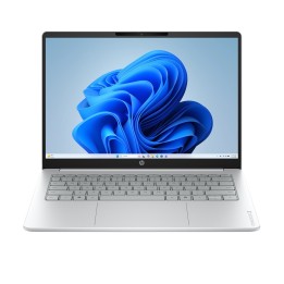 HP OmniBook 3 14-hu0012nwx Core 3 100U 14.0"2K IPS 300nits AG 8GB DDR5 5200 SSD256 Intel Graphics Cam1080p 41Wh Win11 Glacier