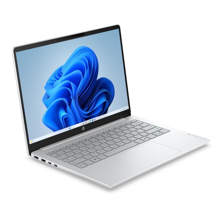 HP OmniBook 3 14-hu0012nwx Core 3 100U 14.0"2K IPS 300nits AG 8GB DDR5 5200 SSD256 Intel Graphics Cam1080p 41Wh Win11 Glacier
