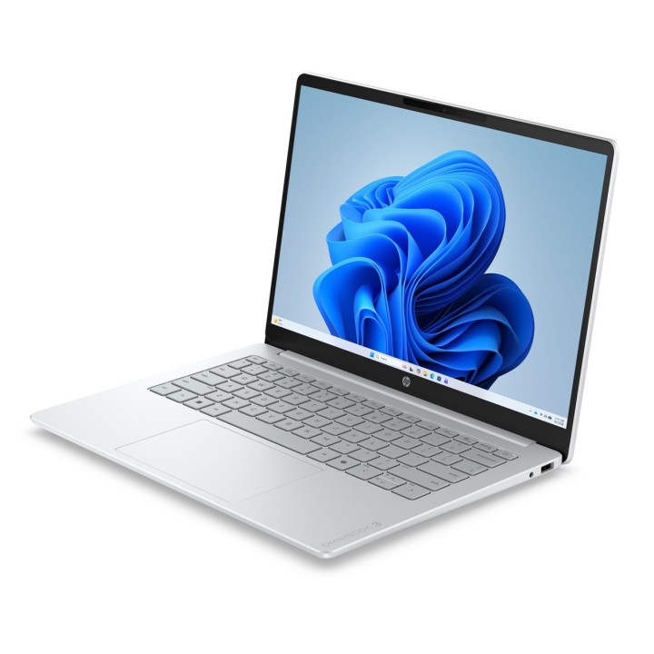 HP OmniBook 3 14-hu0012nwx Core 3 100U 14.0"2K IPS 300nits AG 8GB DDR5 5200 SSD256 Intel Graphics Cam1080p 41Wh Win11 Glacier