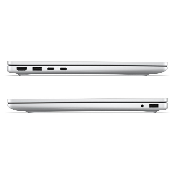 HP OmniBook 3 14-hu0012nwx Core 3 100U 14.0"2K IPS 300nits AG 8GB DDR5 5200 SSD256 Intel Graphics Cam1080p 41Wh Win11 Glacier