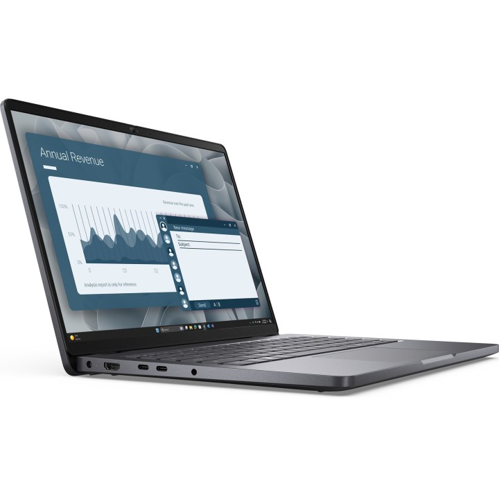 Dell Pro 14 PC14255 Ryzen 5 220 14.0"FHD+ IPS 300nits Matt 8GB DDR5 5600 SSD256 Radeon 740M W11Pro 3Y Pro Support