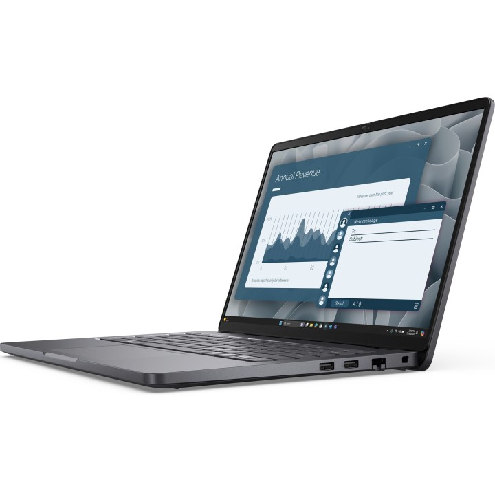 Dell Pro 14 PC14255 Ryzen 5 220 14.0"FHD+ IPS 300nits Matt 8GB DDR5 5600 SSD256 Radeon 740M W11Pro 3Y Pro Support