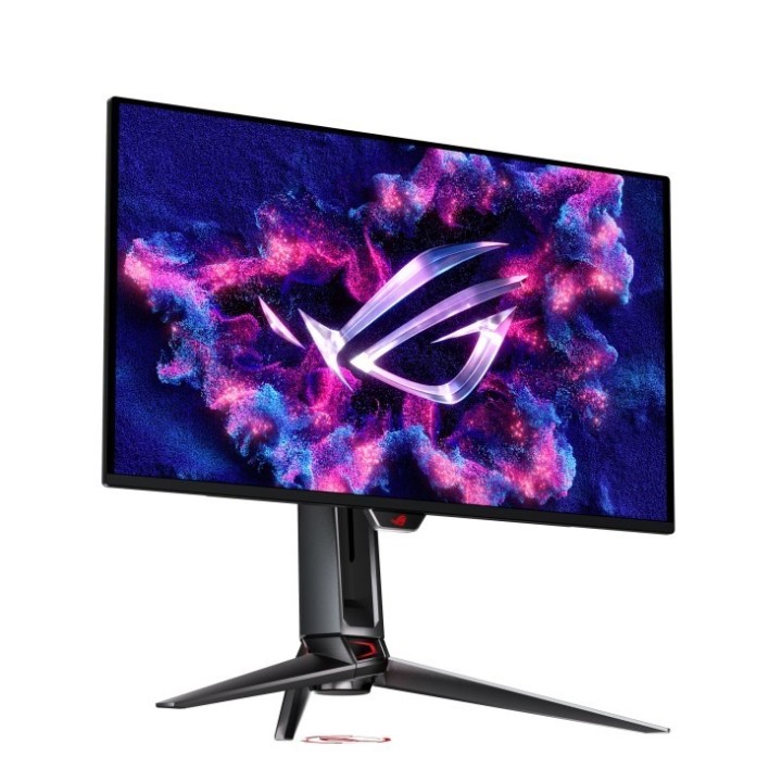ASUS ROG Swift OLED PG27UCDM gaming monitor ? 27-inch (26.5-inch viewable) 4K QD-OLED panel, 240Hz, 0.03ms (GTG), OLED