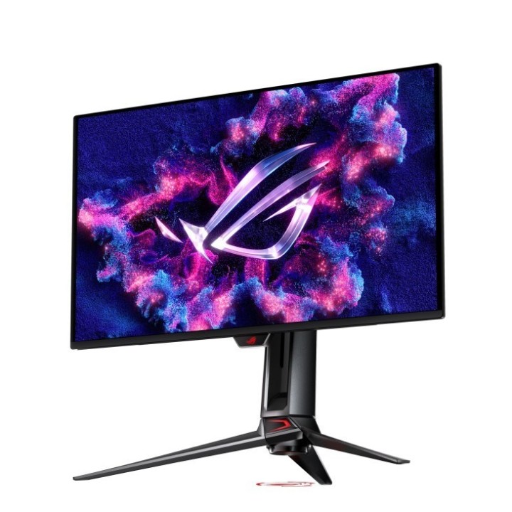 ASUS ROG Swift OLED PG27UCDM gaming monitor ? 27-inch (26.5-inch viewable) 4K QD-OLED panel, 240Hz, 0.03ms (GTG), OLED
