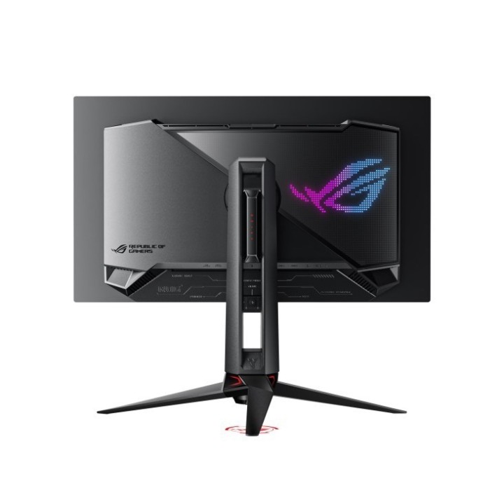 ASUS ROG Swift OLED PG27UCDM gaming monitor ? 27-inch (26.5-inch viewable) 4K QD-OLED panel, 240Hz, 0.03ms (GTG), OLED