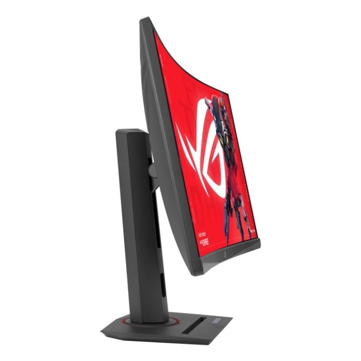 MONITOR ASUS 27" XG27WCS ROG Strix