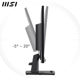 MSI Monitor 23.8" PRO MP245G FHD 100Hz