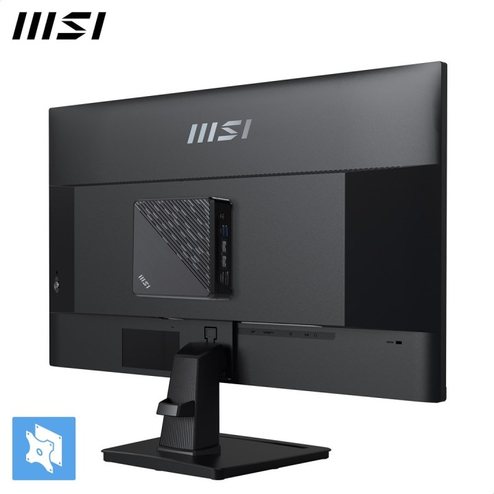 MSI Monitor 23.8" PRO MP245G FHD 100Hz