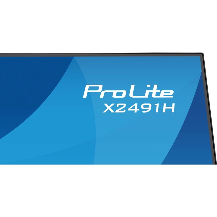 MONITOR IIYAMA LED 23,8" X2491H-B1 120Hz