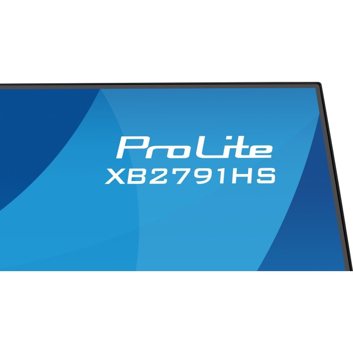 MONITOR IIYAMA LED 27" XB2791HS-B1 120Hz