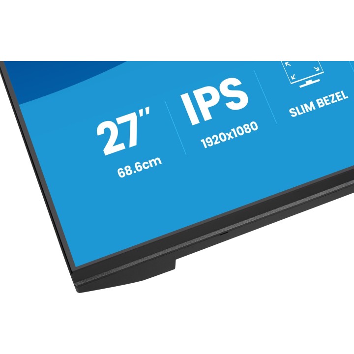 MONITOR IIYAMA LED 27" XB2791HS-B1 120Hz