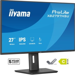 MONITOR IIYAMA LED 27" XB2797HSU-B1 120Hz